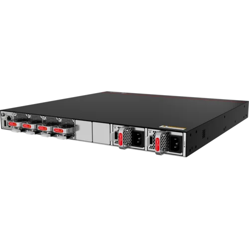 Коммутатор Huawei CE6855-48T8CQ, направление охлаждения Port-side Exhaust