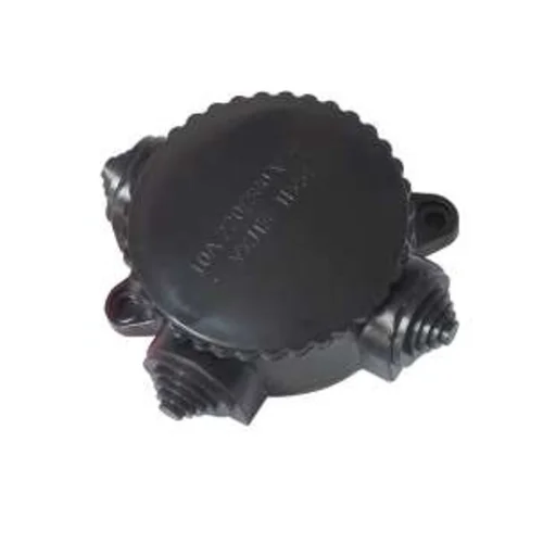 Коробка распределительная ОП 65х44мм 3-х рожк. КЭМ1-10-3М карбол 0300-00020