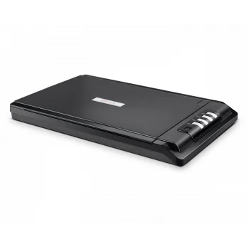 Сканер планшетный Plustek OpticSlim 2700 (0315TS) A4 черный