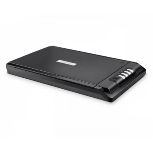Сканер планшетный Plustek OpticSlim 2700 (0315TS) A4 черный