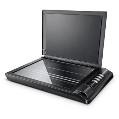 Сканер планшетный Plustek OpticSlim 2700 (0315TS) A4 черный