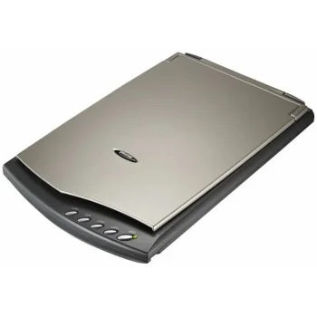 Сканер планшетный Plustek OpticSlim 2610 Pro (0319TS) A4 серый/черный