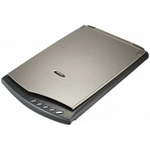 Сканер планшетный Plustek OpticSlim 2610 Pro (0319TS) A4 серый/черный