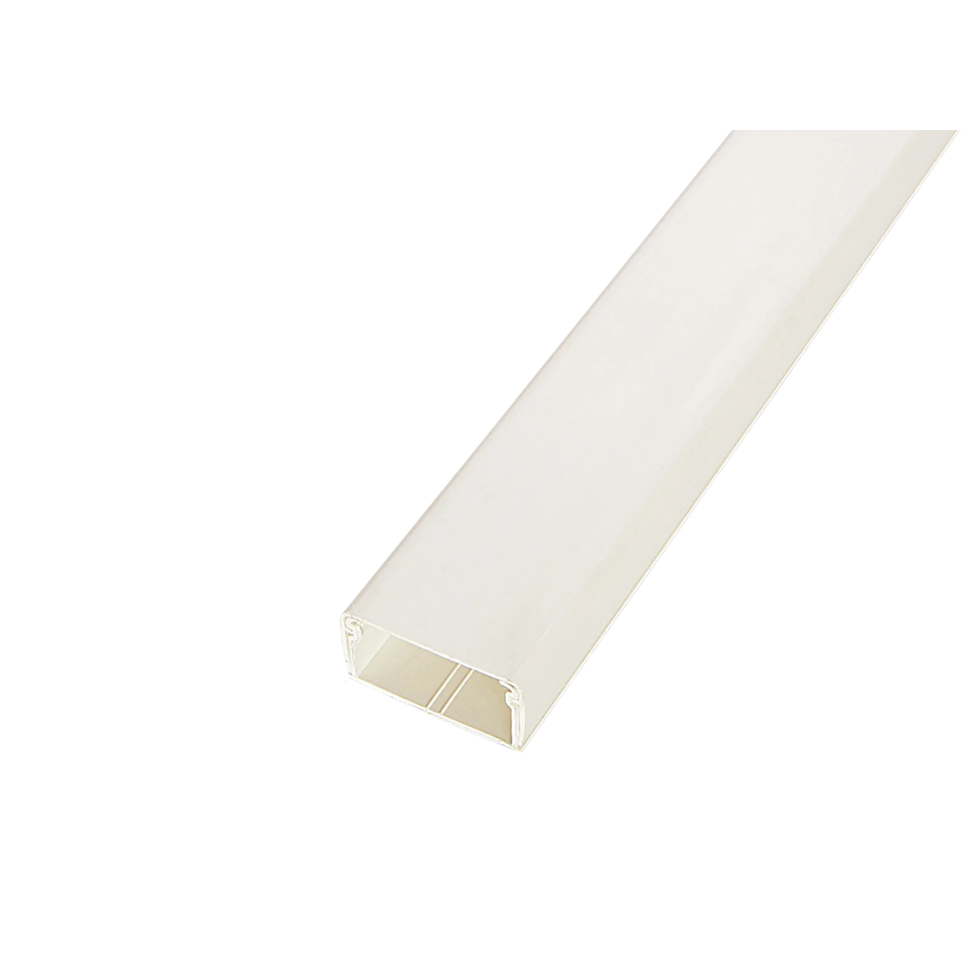 Кабельный канал 40х20х2000мм (белый)