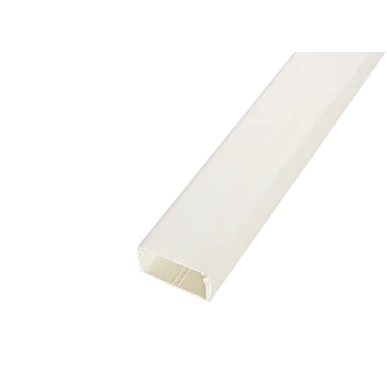 Кабельный канал 40х20х2000мм (белый)