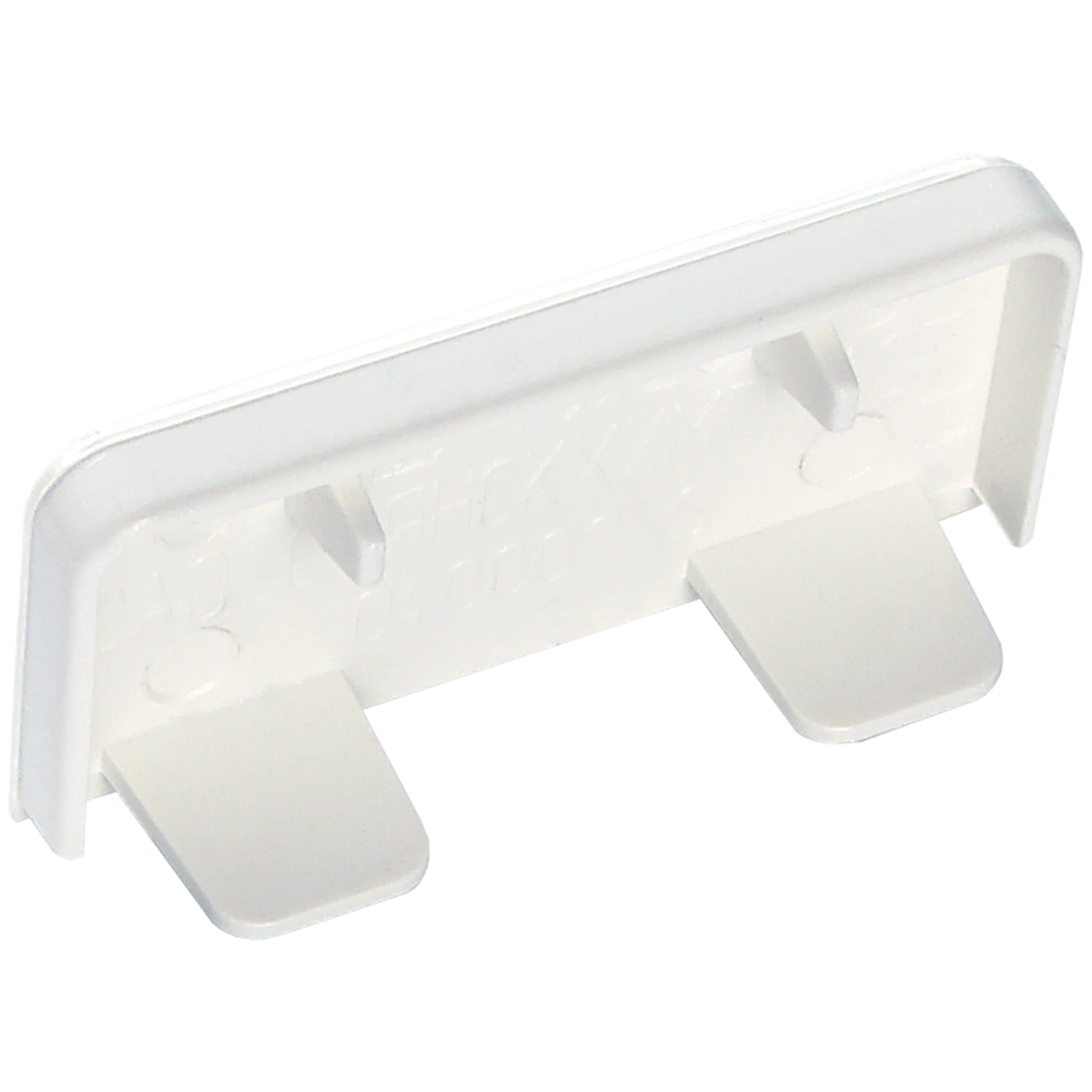 Заглушка торцевая для кабельного канала 40х20