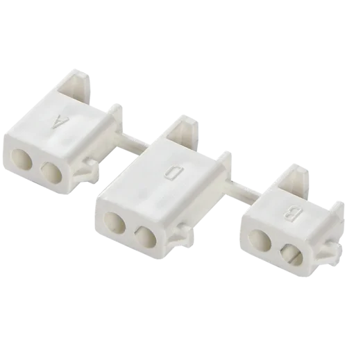 Т-образное ответвление для кабельного канала 40х20