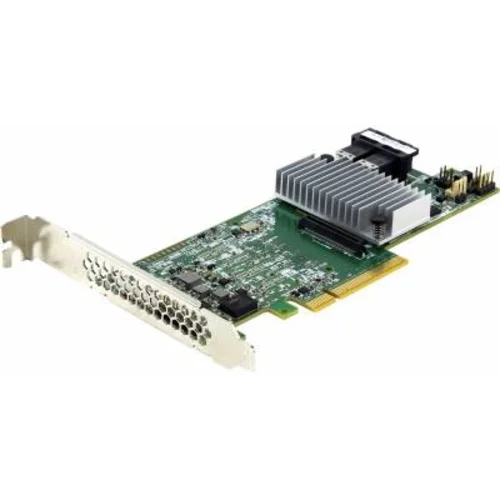 RAID-контроллер LSI 9361-8i, 12Gb/s SAS/SATA 8-port int, cache 1Gb