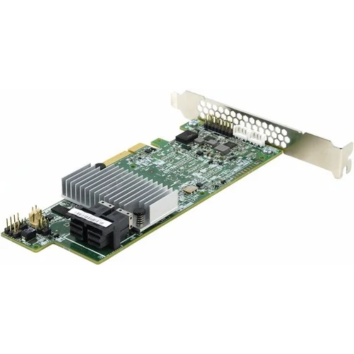 RAID-контроллер LSI 9361-8i, 12Gb/s SAS/SATA 8-port int, cache 1Gb