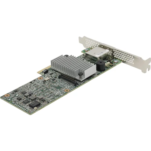 Контроллер LSI MegaRAID SAS 9380-8E, 12Gb/s, SAS/SATA 8-port ext