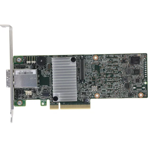 Контроллер LSI MegaRAID SAS 9380-8E, 12Gb/s, SAS/SATA 8-port ext