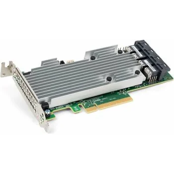 RAID-контроллер LSI 9361-16i SGL, 12Gb/s SAS/SATA 16-port int, cache 2Gb