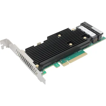 Контроллер LSI MegaRAID SAS 9460-16i, 05-50011-00, 12Gb/s, SAS/SATA/NVMe 16-port int