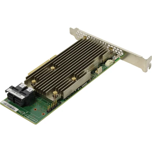 Контроллер LSI MegaRAID SAS 9460-8i, 05-50011-02, 12Gb/s, SAS/SATA/NVMe 8-port int