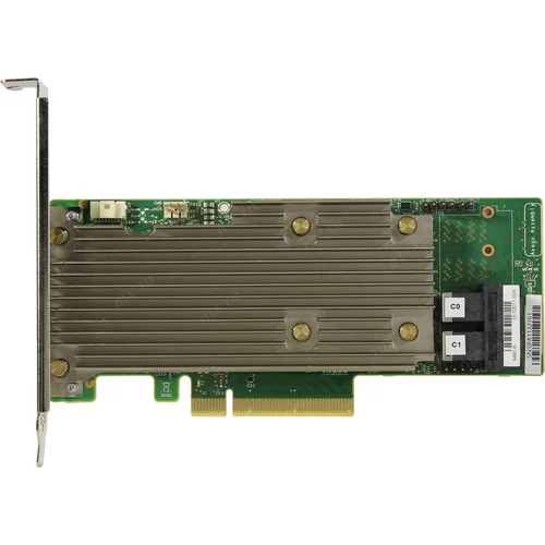 Контроллер LSI MegaRAID SAS 9460-8i, 05-50011-02, 12Gb/s, SAS/SATA/NVMe 8-port int