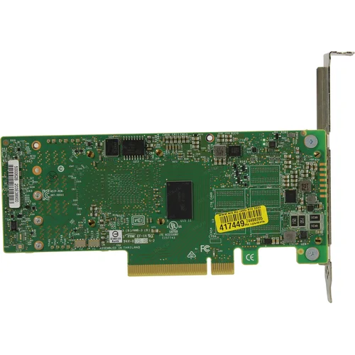 Контроллер LSI MegaRAID SAS 9460-8i, 05-50011-02, 12Gb/s, SAS/SATA/NVMe 8-port int