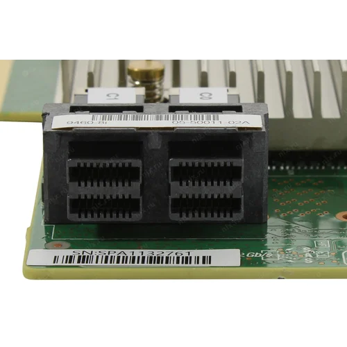 Контроллер LSI MegaRAID SAS 9460-8i, 05-50011-02, 12Gb/s, SAS/SATA/NVMe 8-port int