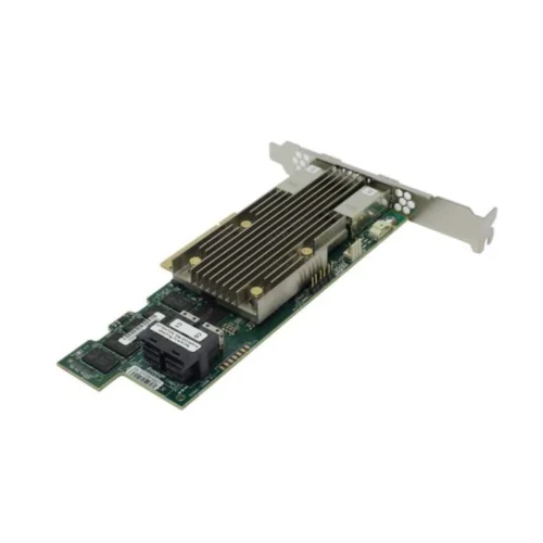 Контроллер LSI MegaRAID SAS 9480-8i8e, 05-50031-00, 12Gb/s, SAS/SATA/NVMe 8-port int/8-port ext