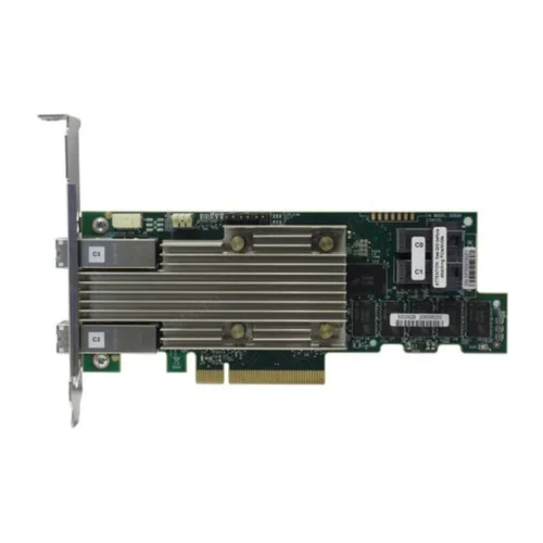 Контроллер LSI MegaRAID SAS 9480-8i8e, 05-50031-00, 12Gb/s, SAS/SATA/NVMe 8-port int/8-port ext
