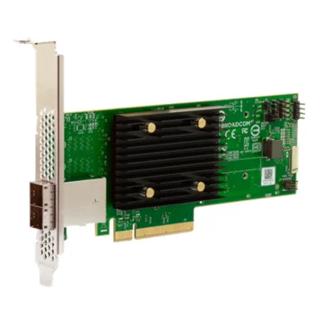 Контроллер LSI MegaRAID 9500-8e, 05-50075-01, 12Gb/s, SAS/SATA/NVMe 12G HBA, 8-port ext