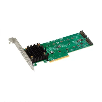 Контроллер RAID 9540-2M2, 12Gb/s SATA/NVMe 2-port int