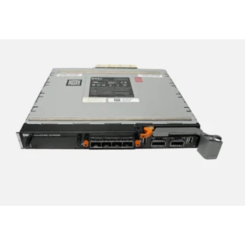 Блейд-коммутатор DELL FORCE 10 MXL 10/40GBE 2-PORT I/O для Dell PowerEdge M1000e.