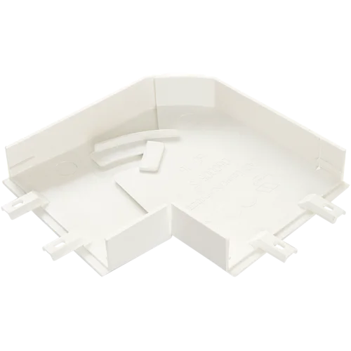 Угол плоский изменяемый для кабельного канала 60х16