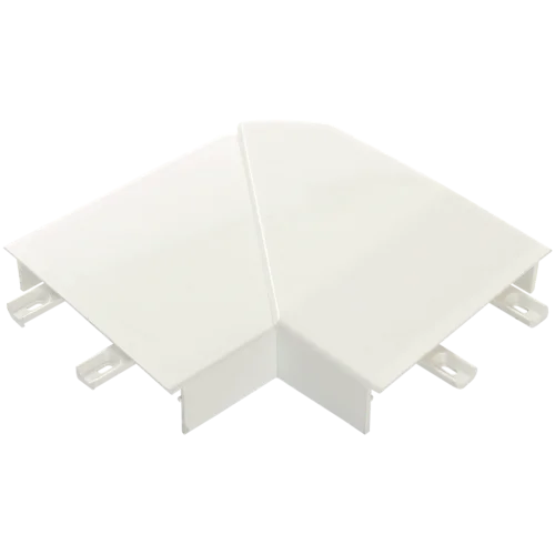 Угол плоский изменяемый для кабельного канала 60х16