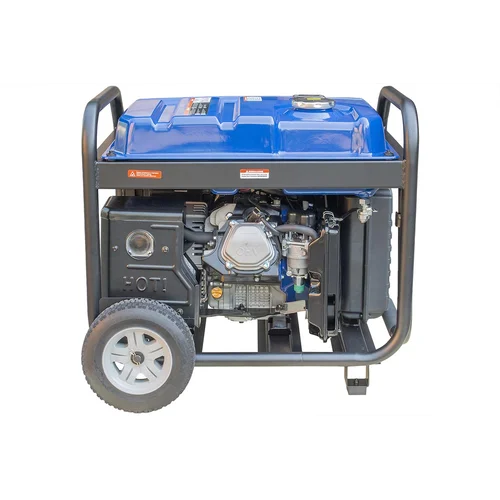 БЕНЗОГЕНЕРАТОР ИНВЕРТОРНЫЙ SGG 8000EI