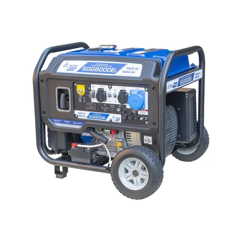 БЕНЗОГЕНЕРАТОР ИНВЕРТОРНЫЙ SGG 8000EI
