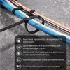 Хомут кабельный 3.6х200 нейл. черн. (уп.100шт) Rexant 07-0201