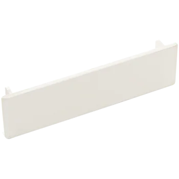 Заглушка торцевая для кабельного канала 75х20