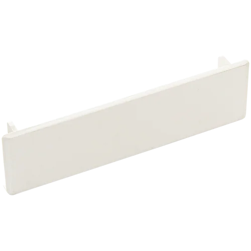 Заглушка торцевая для кабельного канала 75х20