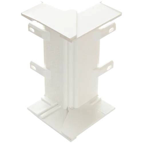 Угол внутренний изменяемый кабельного канала 75х20