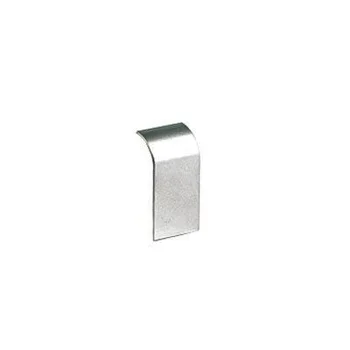 Соединение на стык для кабель-канала 90х50 бок. алюм. DKC 09509G