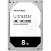 Жесткий диск WD SATA-III 8TB 0B36452 HUS728T8TALE6L4 Desktop Ultrastar DC HC320 (7200rpm) 256Mb 3.5"