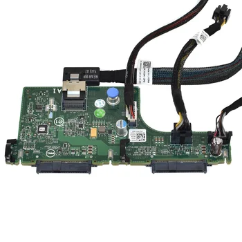 Панель подключения HDD для Dell R720XD Rear Flex Bay 2.5" Hard Drive Backplane Kit