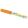 Кабель витая пара LANsens UTP, 4 пары Cat.5e, LSZH, indoor, master, 305м