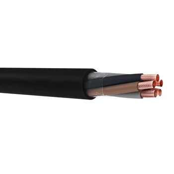 Кабель КГ-ХЛ 5х1.5 220/380В-3 (м) Сибкабель 100000881148010001