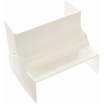 Угол внутренний изменяемый для кабельного канала 100х50