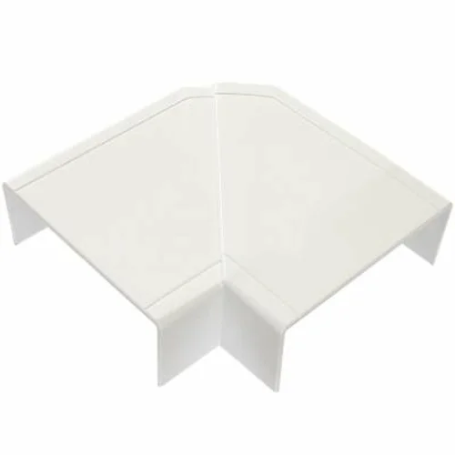 Угол плоский изменяемый для кабельного канала 100х50