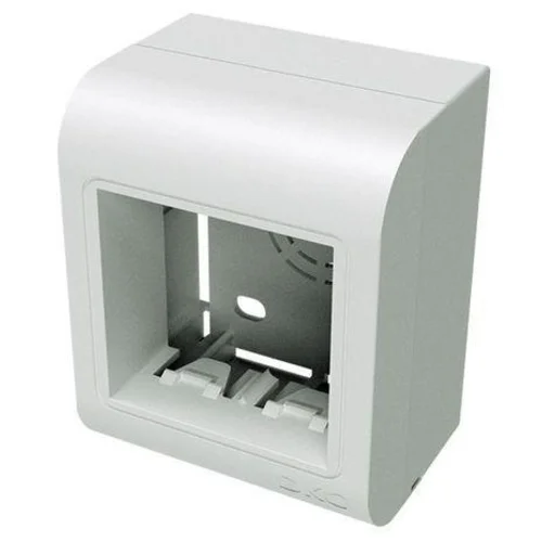 Коробка установочная под 45х45 2мод. PDМ (для кабель-канала TMC) DKC 10013