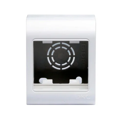 Коробка установочная под VIVA 2мод. PDD (для кабель-канала TMC) DKC 10033