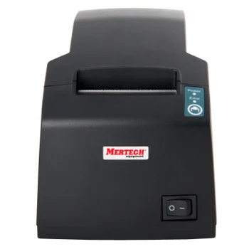 Термопринтер Mertech G58 стационарный черный