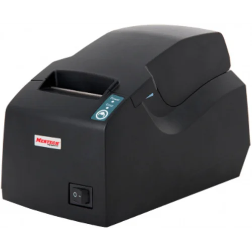 Термопринтер Mertech G58 стационарный черный