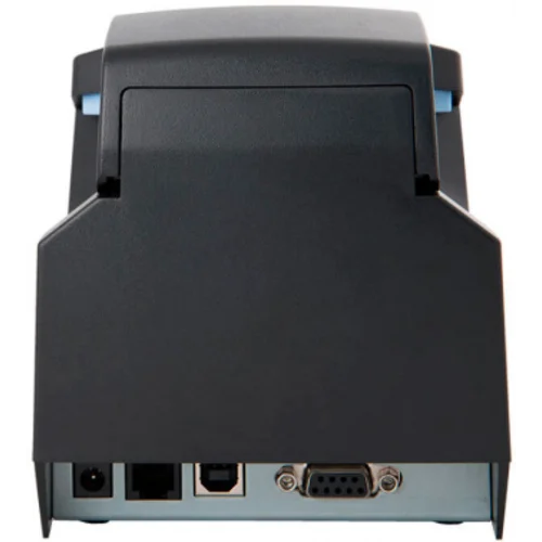 Термопринтер Mertech G58 стационарный черный