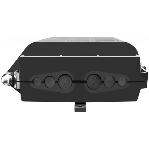 Муфта оптическая Alpha Mile для сетей доступа FTTH (планка SC) уценка