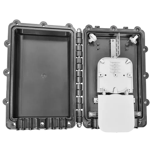 Муфта оптическая Alpha Mile для сетей доступа FTTH (планка SC) уценка