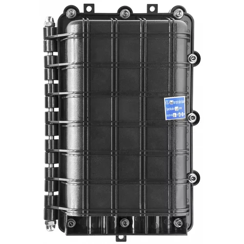 Муфта оптическая Alpha Mile для сетей доступа FTTH (планка SC) уценка