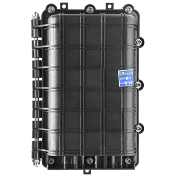 Муфта оптическая Alpha Mile для сетей доступа FTTH (планка SC)